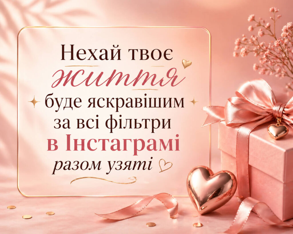 зворушливі привітання з днем народження подрузі своїми словами